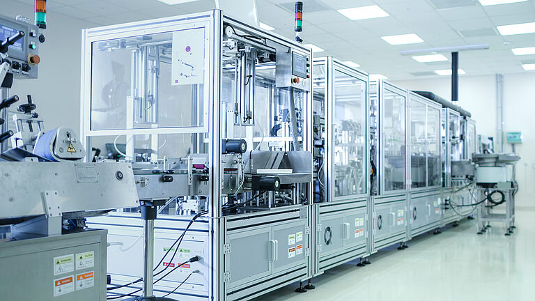 Manufacturing Laboratory tec.nicum