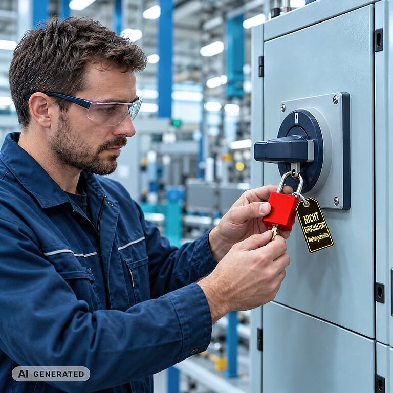 Lockout/Tagout LOTO