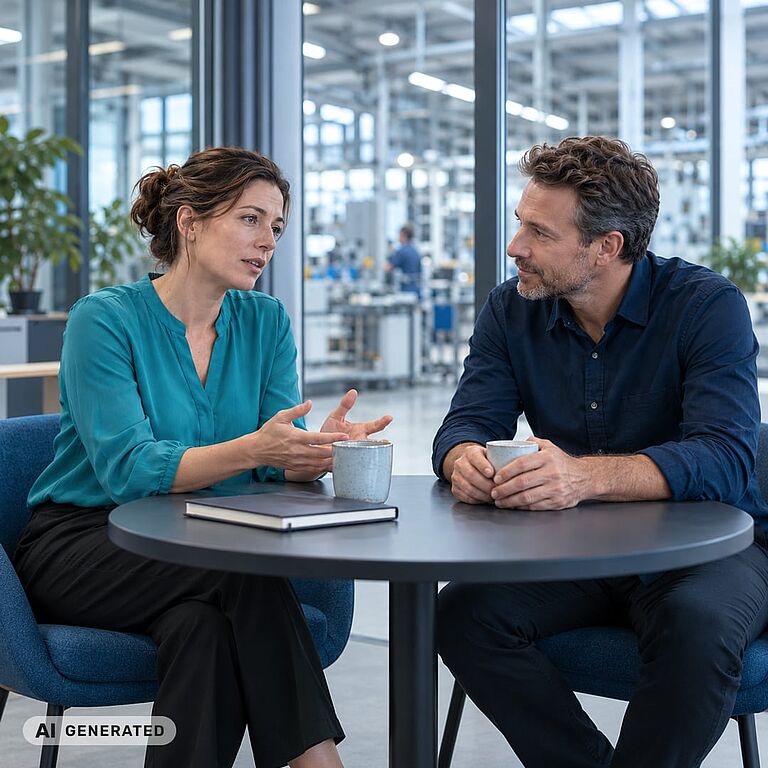 Psychische Gesundheit am ­Arbeitsplatz