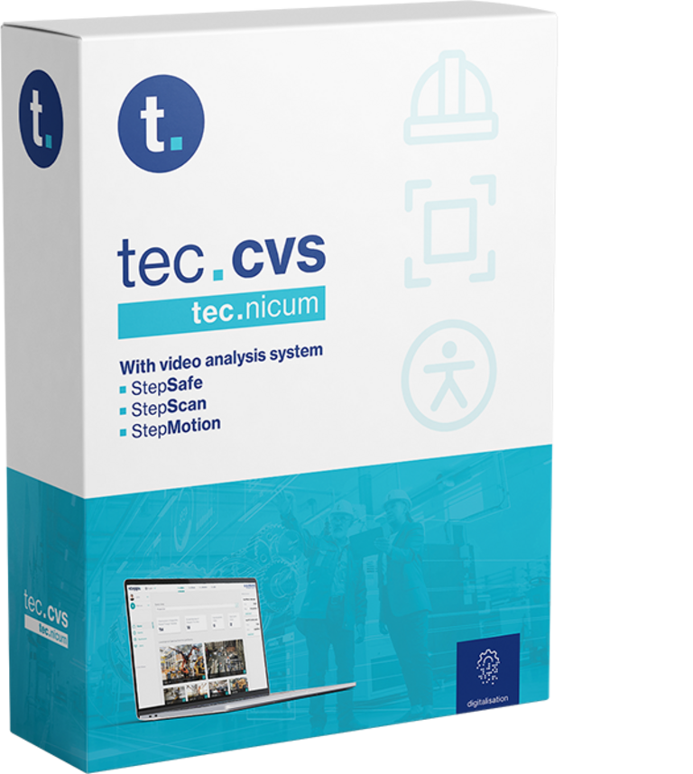 tec.cvs – Computer Vision Solutions